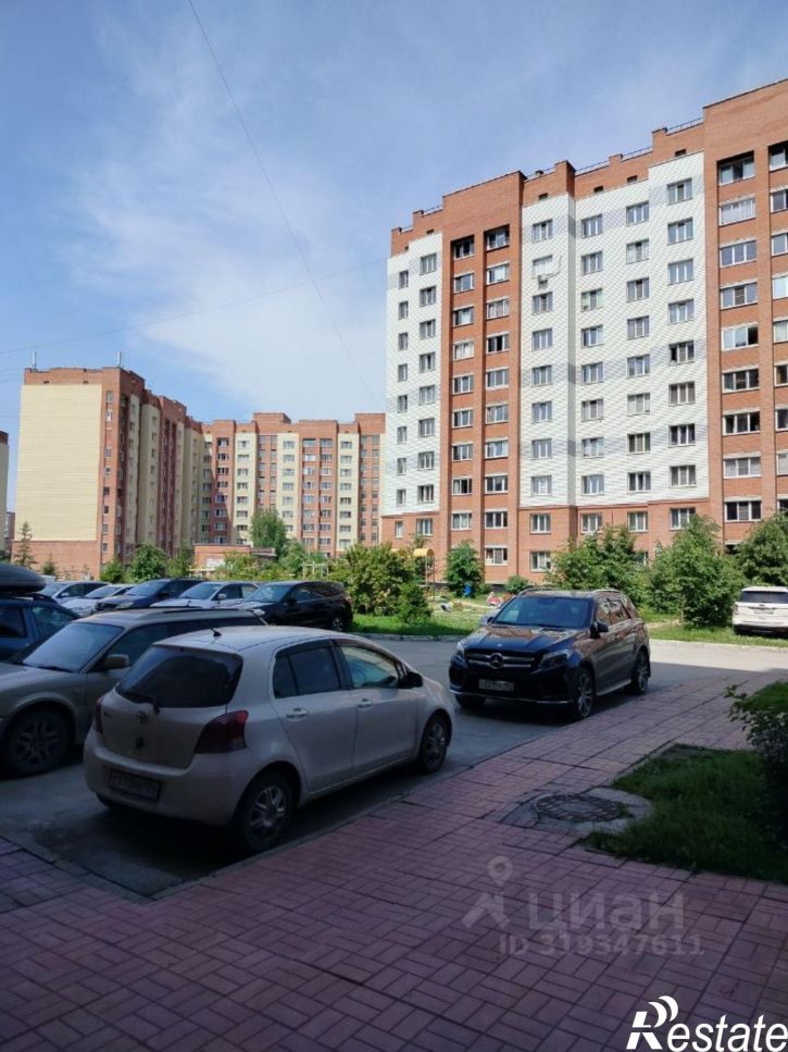 1-комн квартира ул Рогачева, 18а,  д. 18а