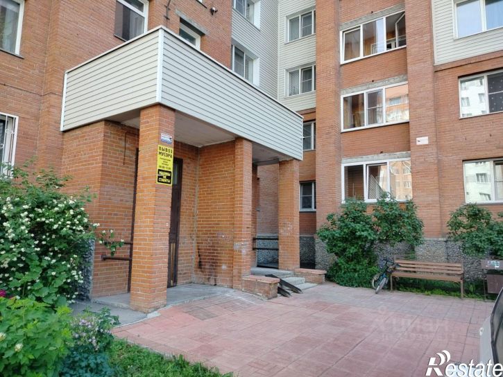 1-комн квартира ул Рогачева, 18а,  д. 18а
