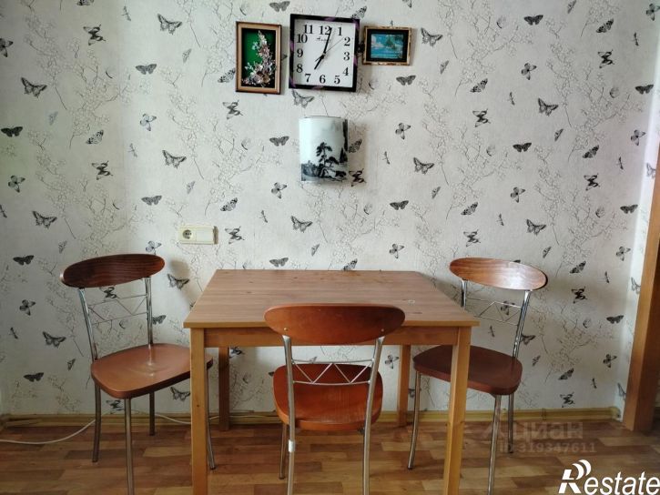 1-комн квартира ул Рогачева, 18а,  д. 18а