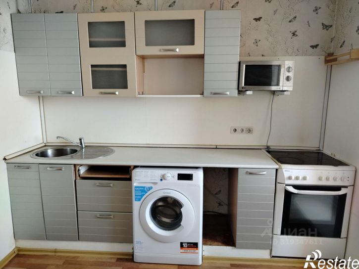 1-комн квартира ул Рогачева, 18а,  д. 18а