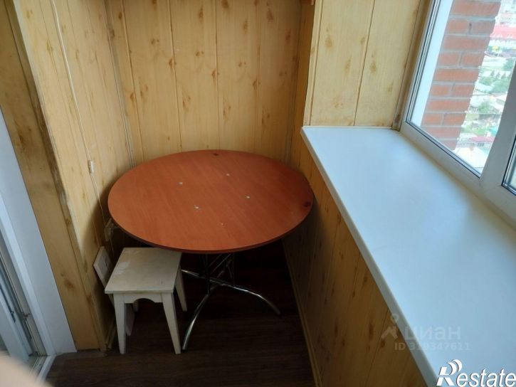 1-комн квартира ул Рогачева, 18а,  д. 18а
