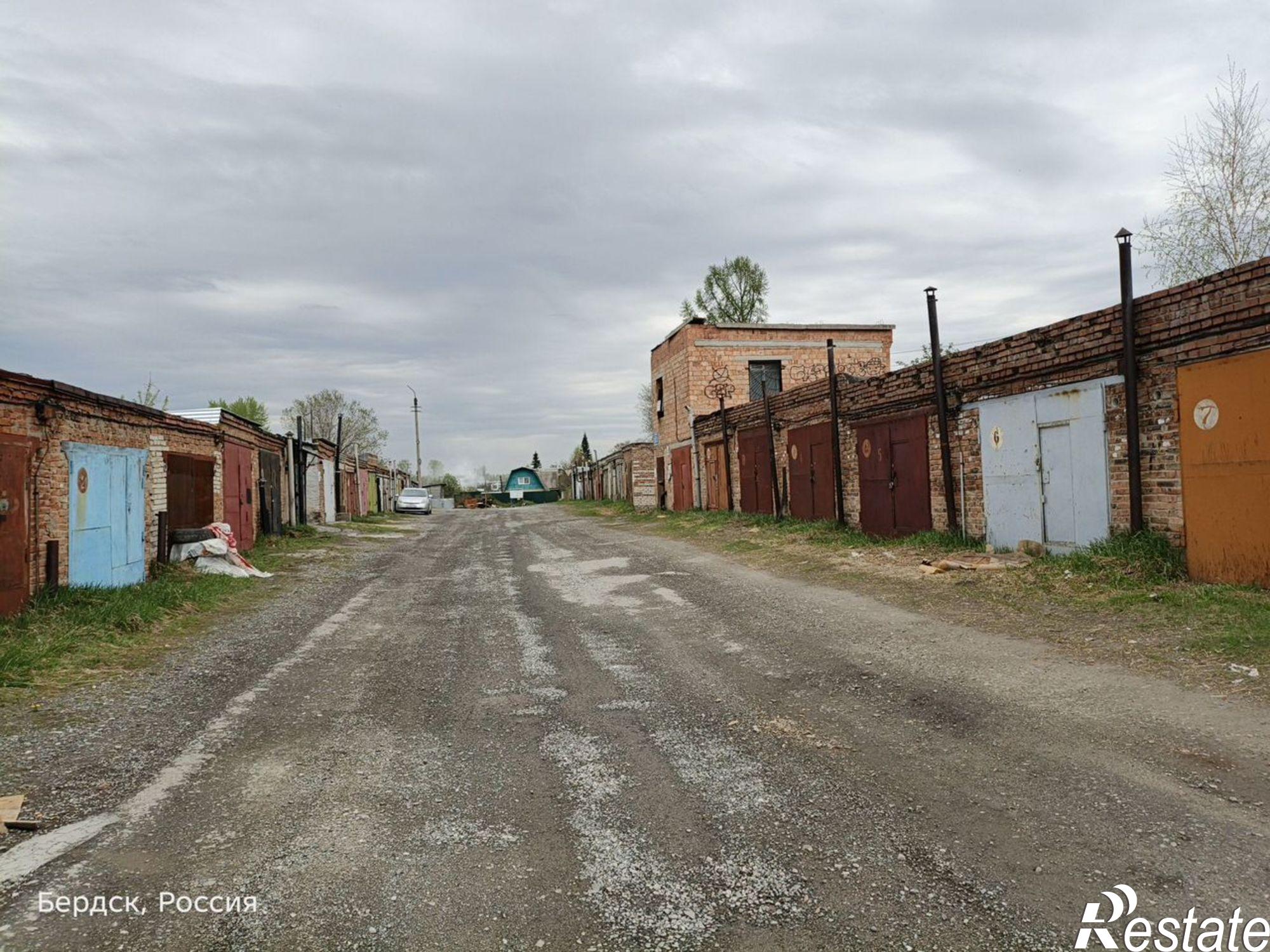 Купить гараж, место в паркинге за 300 006 рублей на городской округ Бердск