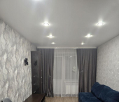 1-комн, 43кв м, этаж 2/10 ул Первомайская, 125