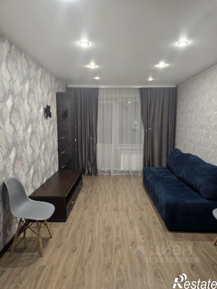 1-комн квартира ул Первомайская, 125,  д. 125