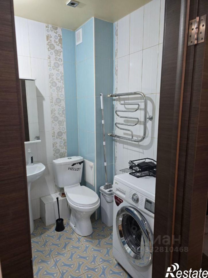 1-комн квартира ул Первомайская, 125,  д. 125