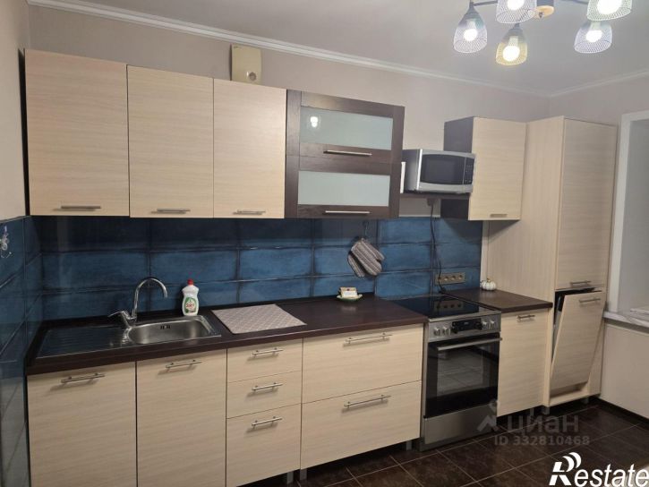 1-комн квартира ул Первомайская, 125,  д. 125