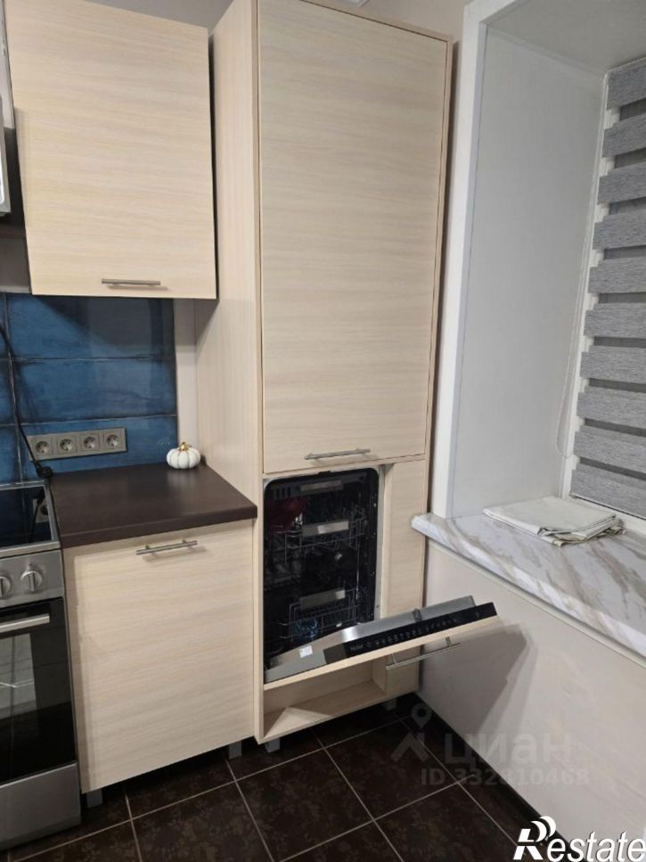 1-комн квартира ул Первомайская, 125,  д. 125