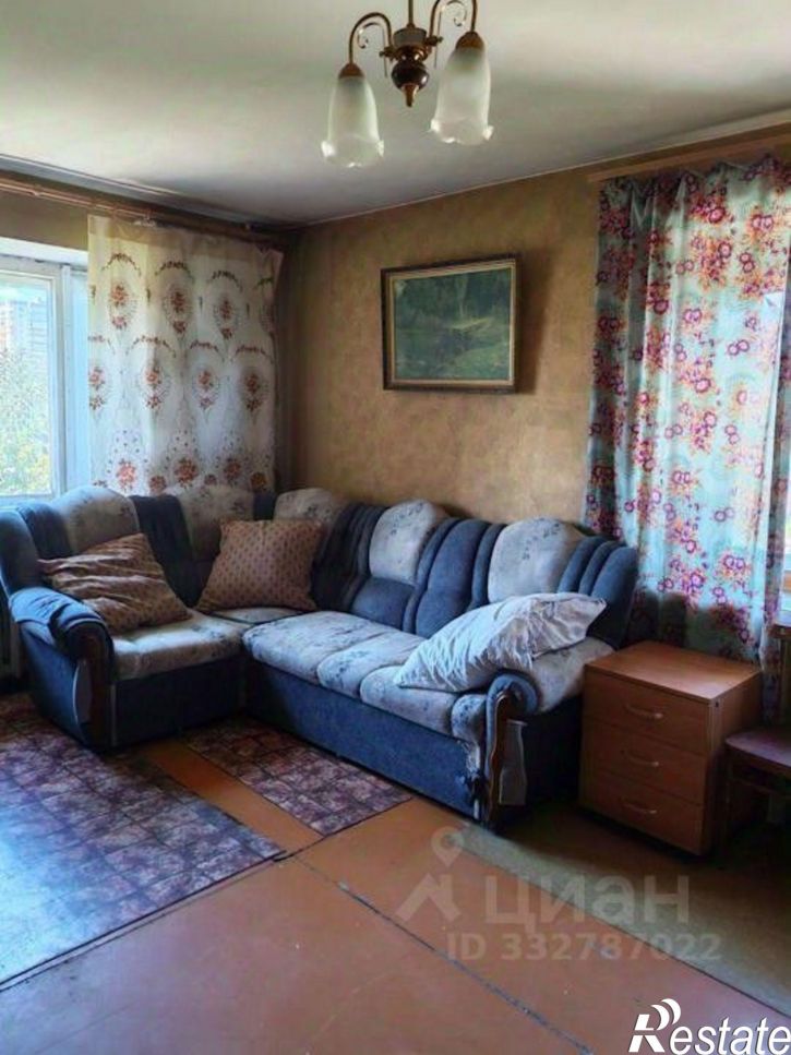1-комн квартира ул Ленина, 38,  д. 38