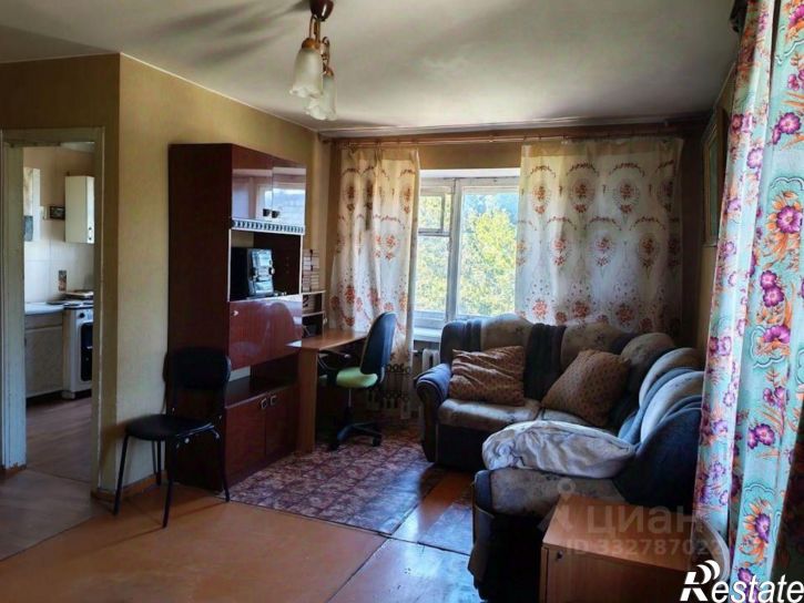 1-комн квартира ул Ленина, 38,  д. 38