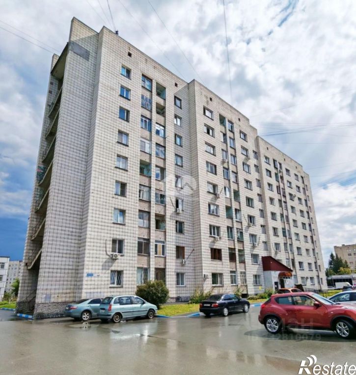 1-комн квартира ул Комсомольская, 40,  д. 40