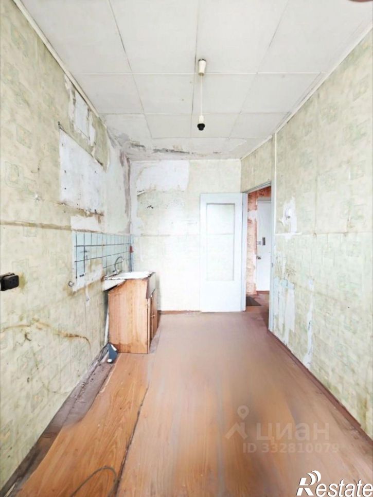 1-комн квартира ул Комсомольская, 40,  д. 40