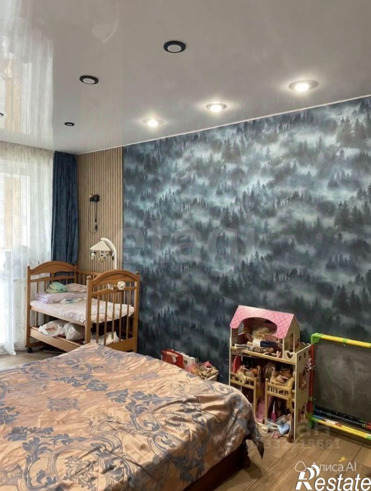 2-комн квартира Северный мкр, 6,  д. 6
