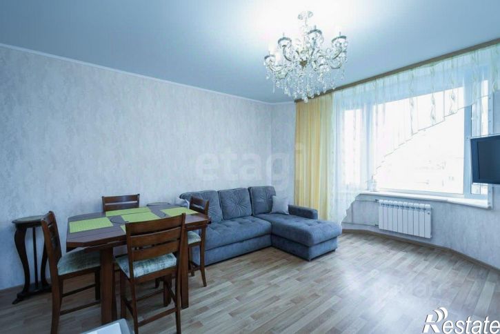 1-комн квартира ул К.Маркса, 2Б,  д. 2Б
