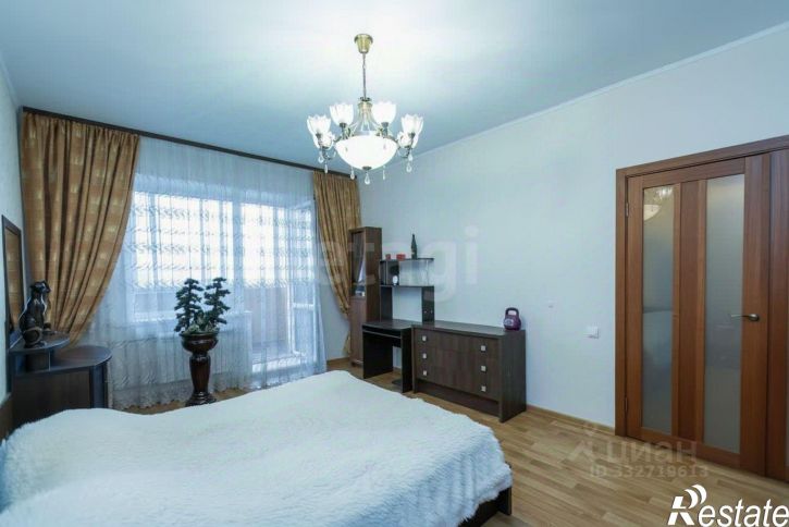 1-комн квартира ул К.Маркса, 2Б,  д. 2Б
