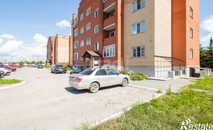 1-комн квартира ул Авиаторов, 6,  д. 6