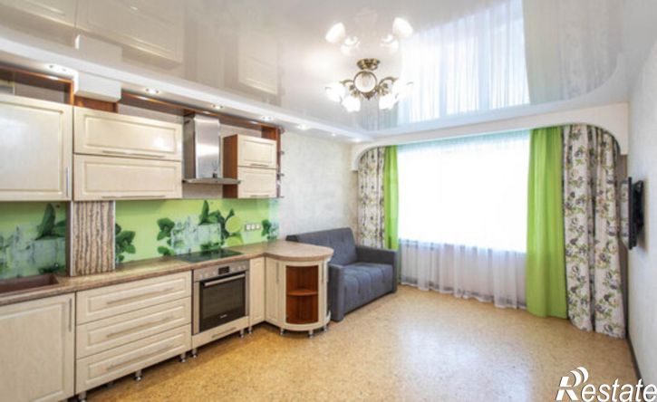 2-комн квартира ул Красная Сибирь, 122,  д. 122