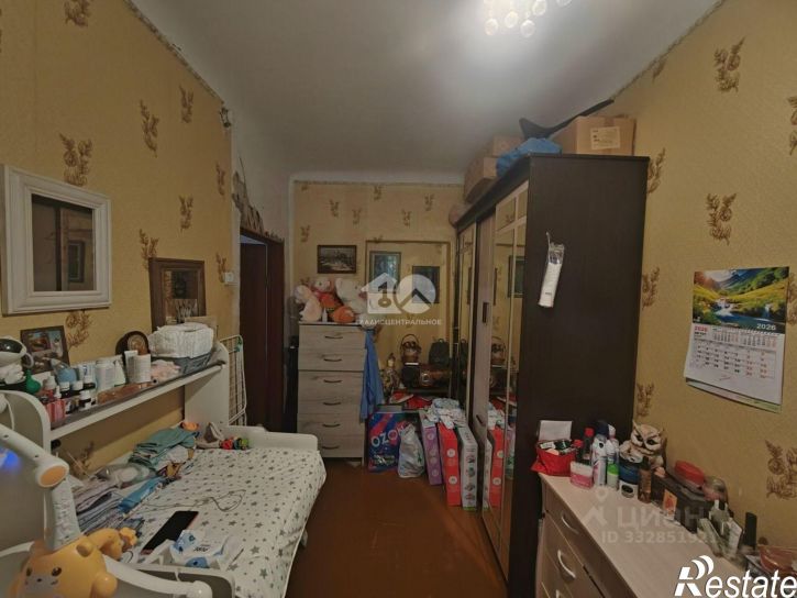 2-комн квартира ул К.Маркса, 39,  д. 39