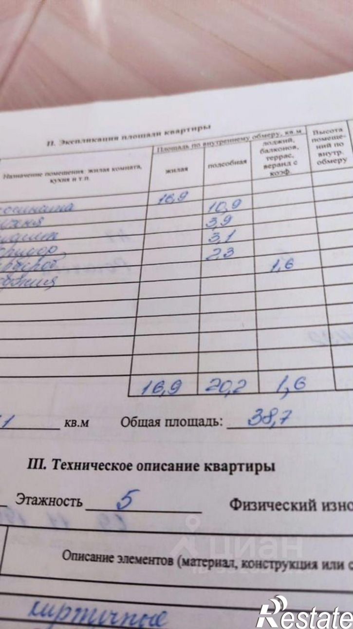 1-комн квартира ул Рогачева, 5,  д. 5