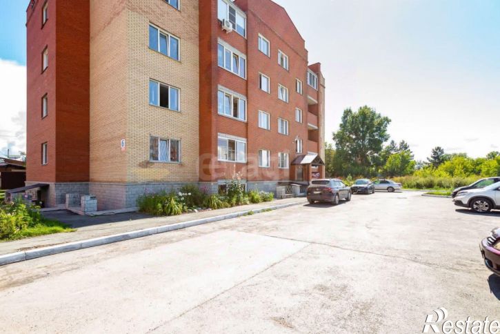 1-комн квартира ул Авиаторов, 6,  д. 6