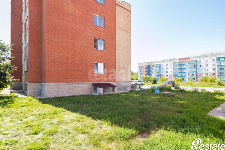 1-комн квартира ул Авиаторов, 6,  д. 6