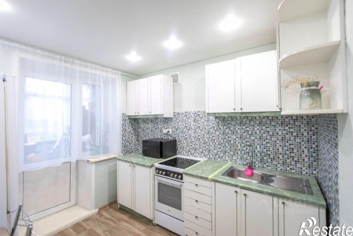 1-комн квартира ул Лунная, 22,  д. 22