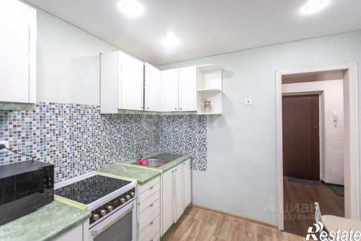 1-комн квартира ул Лунная, 22,  д. 22