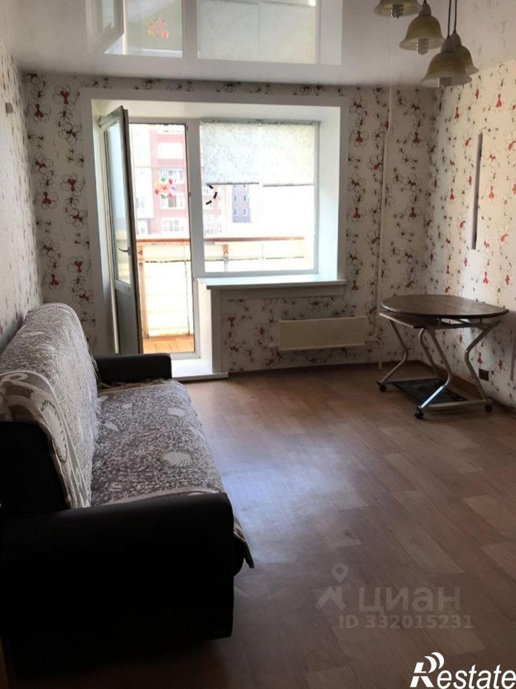 1-комн квартира Северный мкр, 15,  д. 15