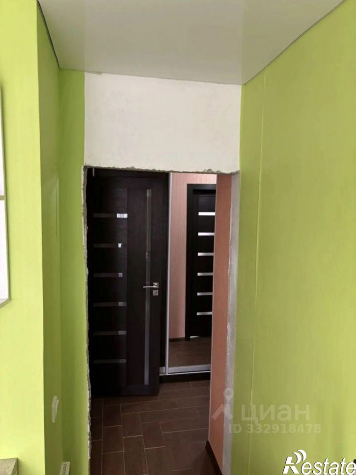 1-комн квартира ул Кристальная, 9/1,  д. 9/1