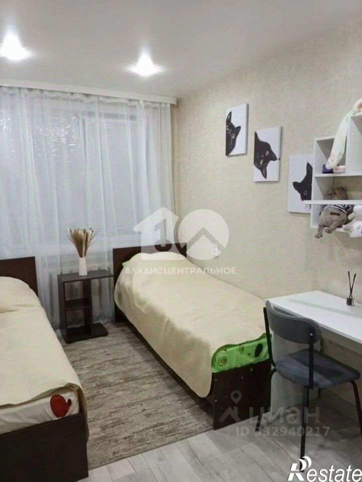 3-комн квартира ул Лелюха, 13,  д. 13