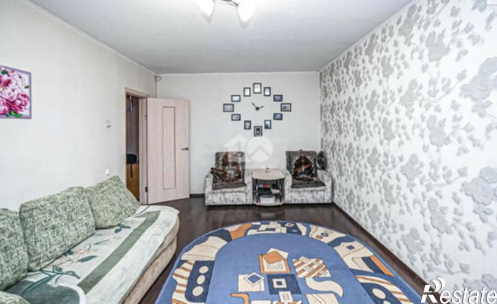 1-комн квартира ул Красная Сибирь, 118,  д. 118