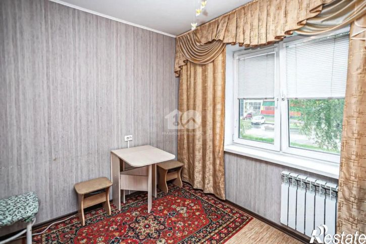 1-комн квартира ул Красная Сибирь, 118,  д. 118
