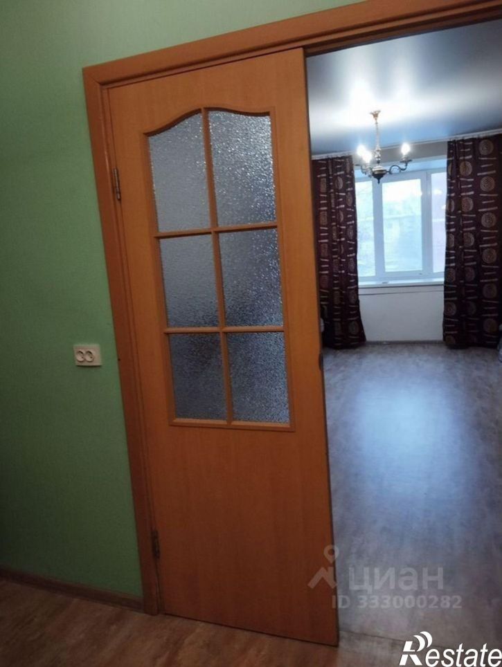 1-комн квартира ул Комсомольская, 28А,  д. 28А