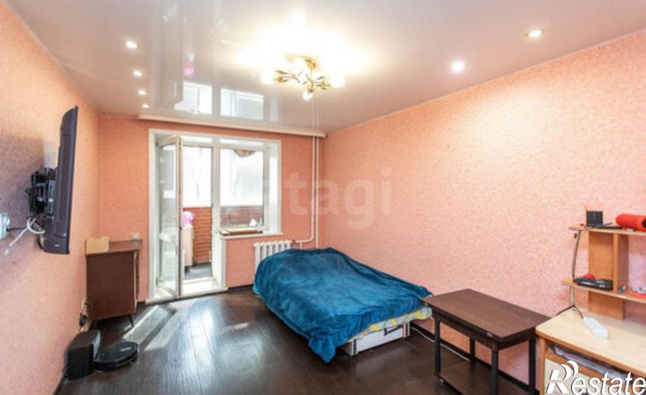 1-комн квартира ул Первомайская, 125А,  д. 125А