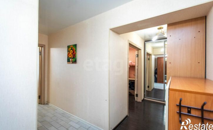 1-комн квартира ул Первомайская, 125А,  д. 125А