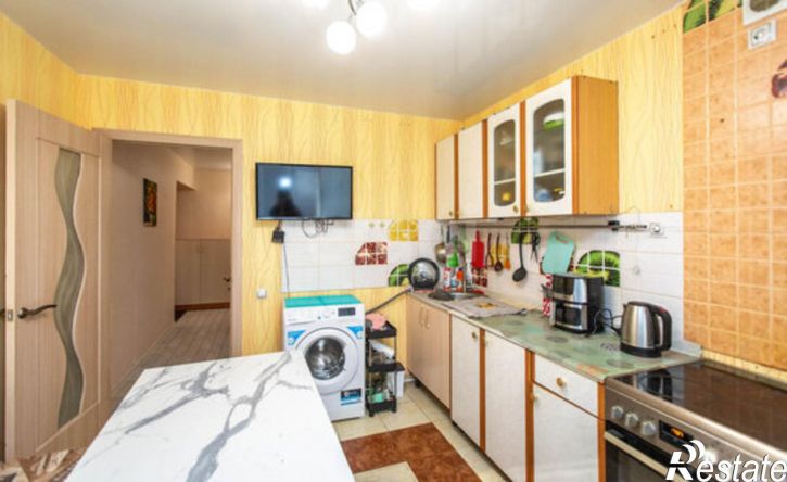 1-комн квартира ул Первомайская, 125А,  д. 125А