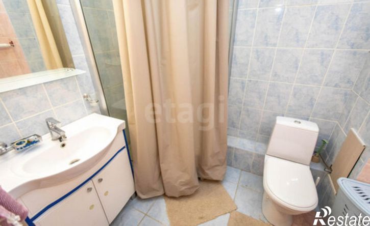 1-комн квартира ул Первомайская, 125А,  д. 125А