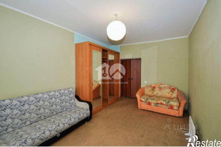 2-комн квартира ул Островского, 55,  д. 55
