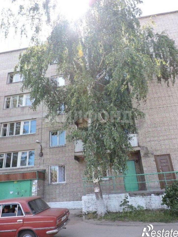 Комната ул Островского, 73,  д. 73