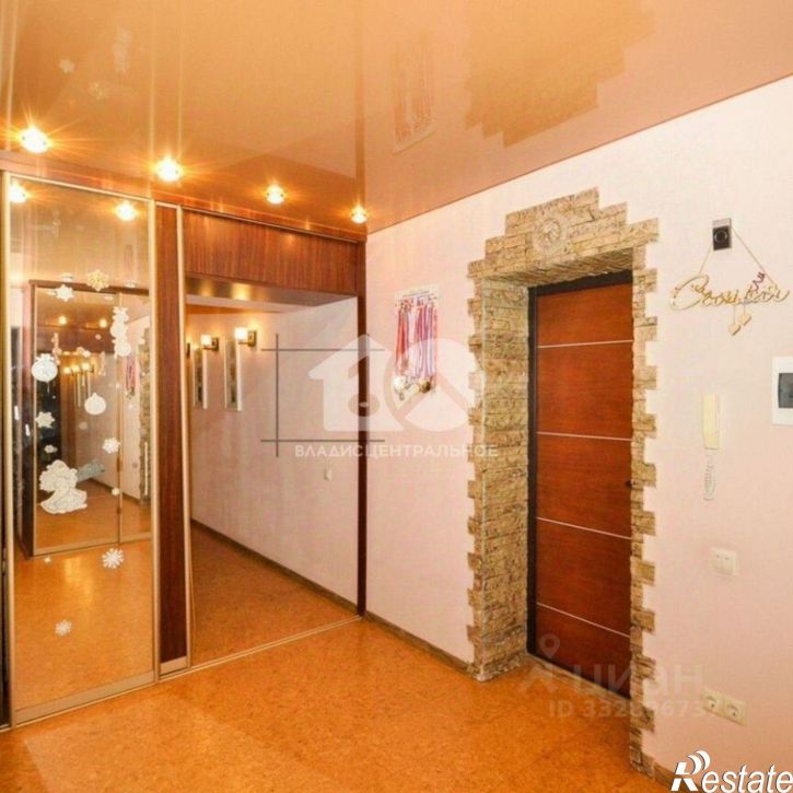3-комн квартира ул М.Горького, 4,  д. 4