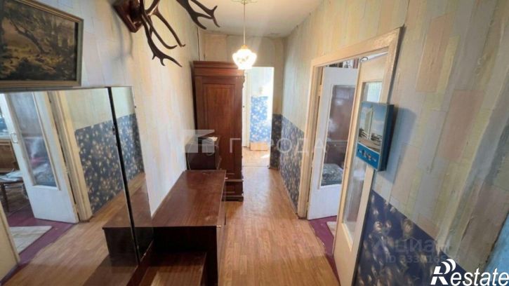 2-комн квартира ул Лелюха, 3,  д. 3