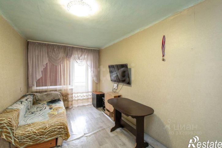 1-комн квартира ул К.Маркса, 25,  д. 25