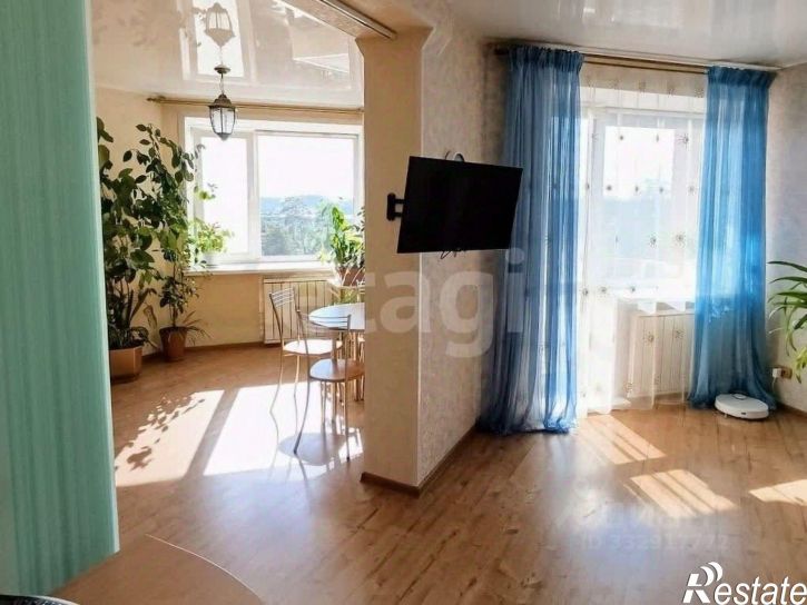 1-комн квартира Речкуновский пер, 1,  д. 1