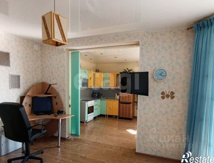 1-комн квартира Речкуновский пер, 1,  д. 1