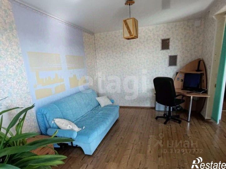 1-комн квартира Речкуновский пер, 1,  д. 1