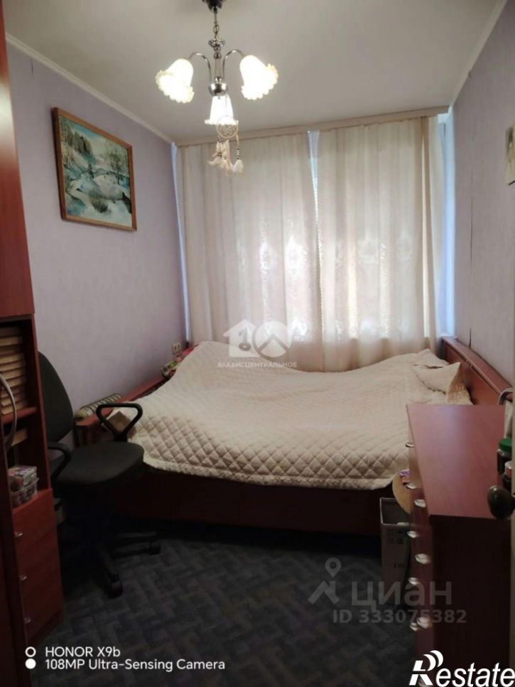 3-комн квартира ул Свердлова, 3,  д. 3