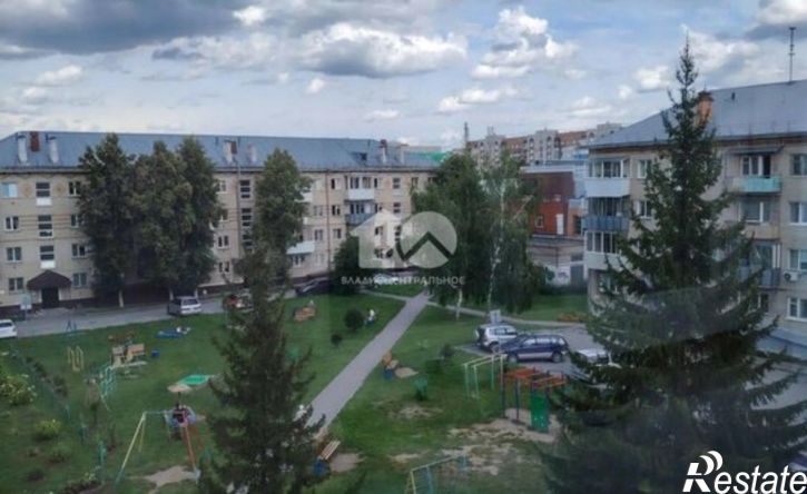 3-комн квартира ул Свердлова, 3,  д. 3