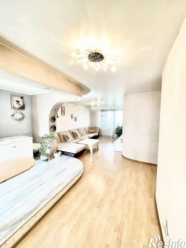 3-комн квартира ул Павлова, 6а,  д. 6а