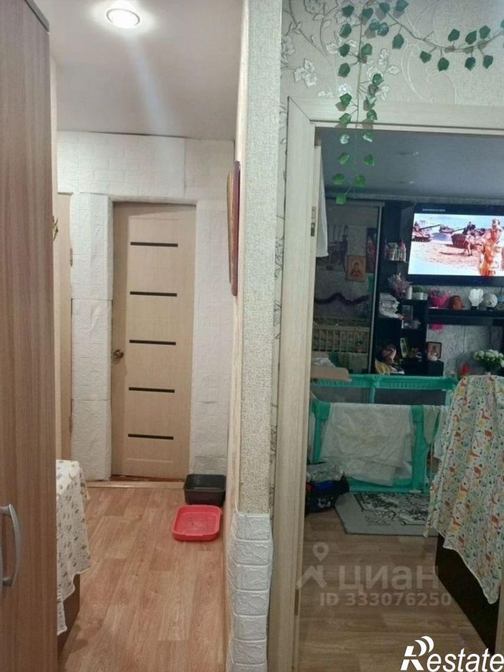 2-комн квартира ул Микрорайон, 64,  д. 64