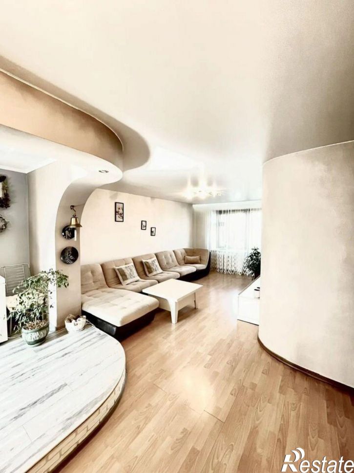 3-комн квартира ул Павлова, 6а,  д. 6а