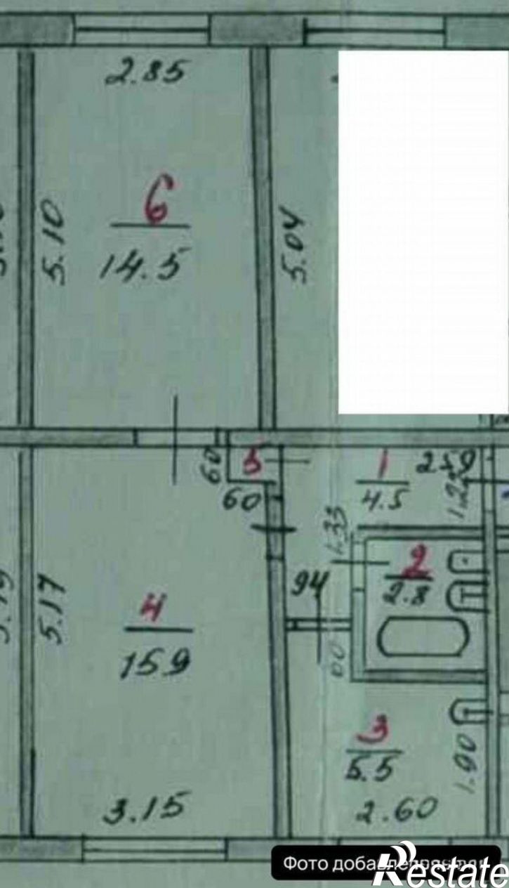 2-комн квартира ул Микрорайон, 15А,  д. 15А